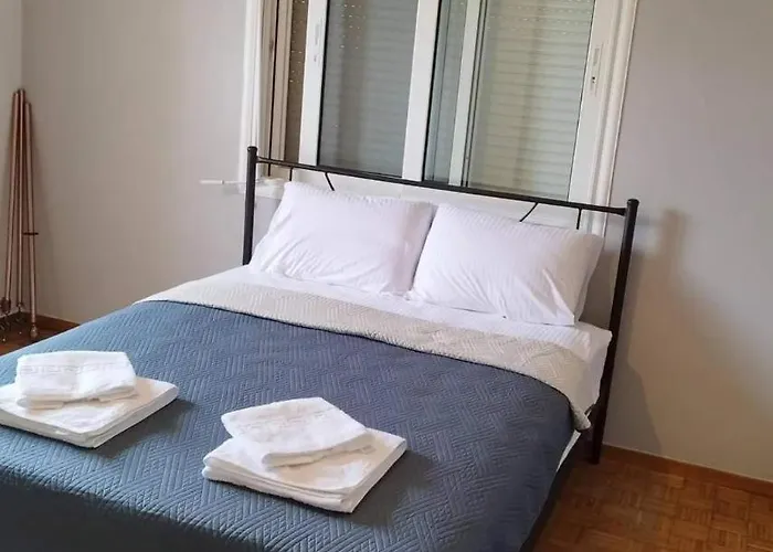 Apartment Central Village House Lepoura