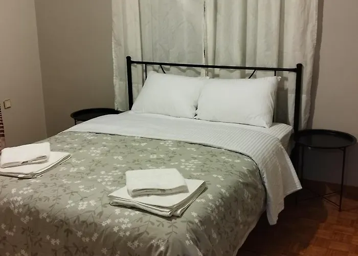 Central Village House Apartment Lepoura